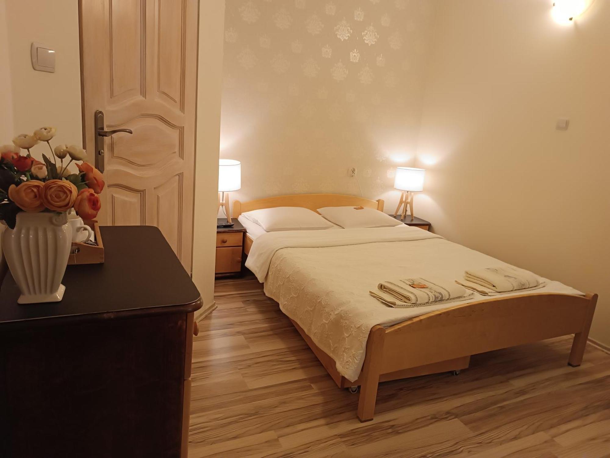 Aven'A Pokoje Goscinne Z Basenem Ujście-Darłowskie Dış mekan fotoğraf